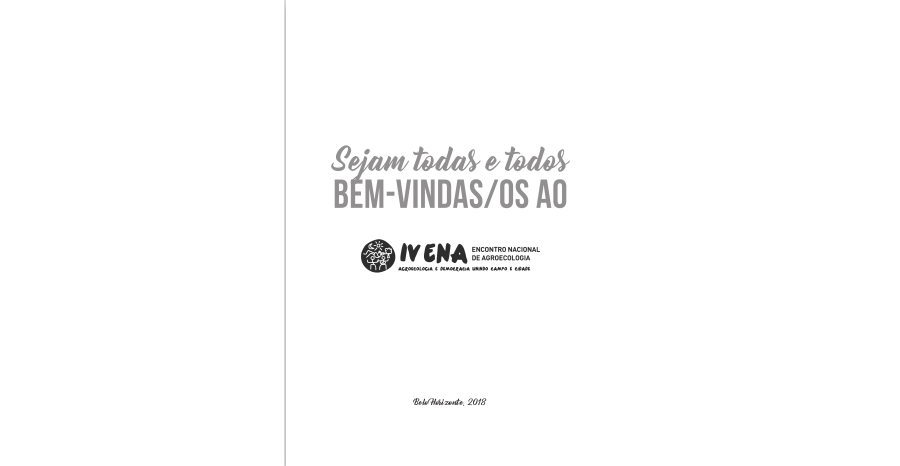 Caderno de Participante IV ENA