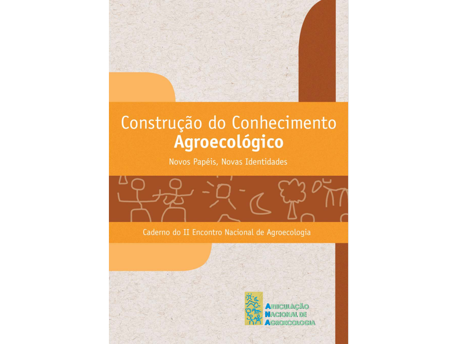 Construção do Conhecimento Agroeocológico