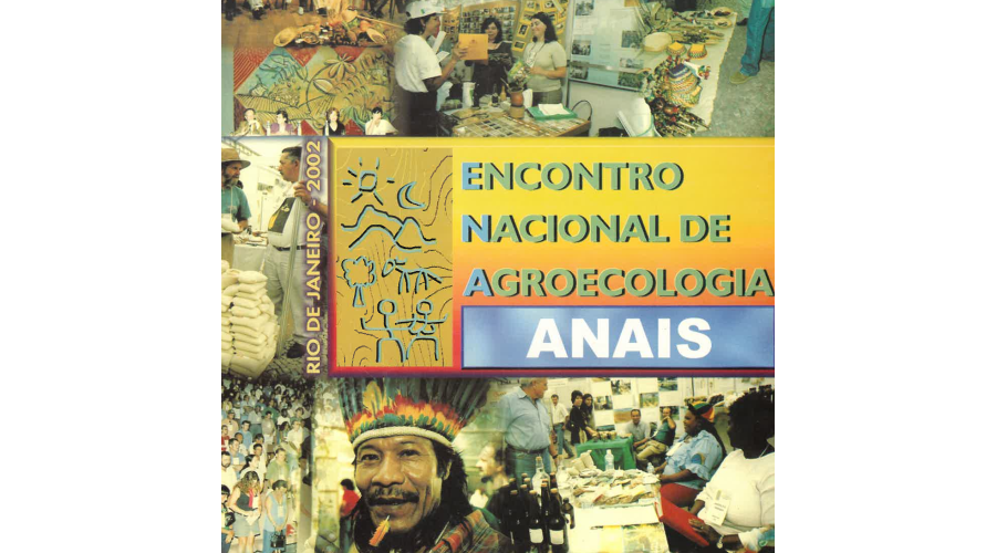 Anais do I Encontro Nacional de Agroecologia (2002)